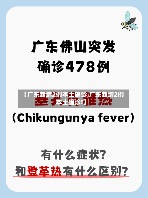 【广东新增2例本土确诊,广东新增2例本土确诊!】-第2张图片
