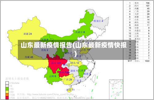 山东最新疫情报告(山东最新疫情快报)-第2张图片