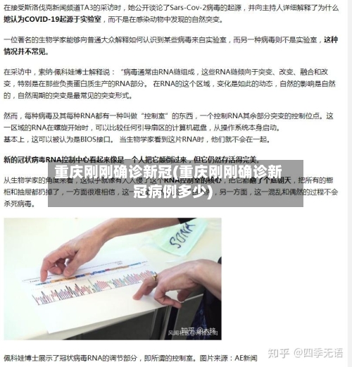 重庆刚刚确诊新冠(重庆刚刚确诊新冠病例多少)-第2张图片