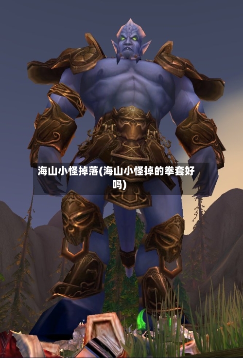 海山小怪掉落(海山小怪掉的拳套好吗)