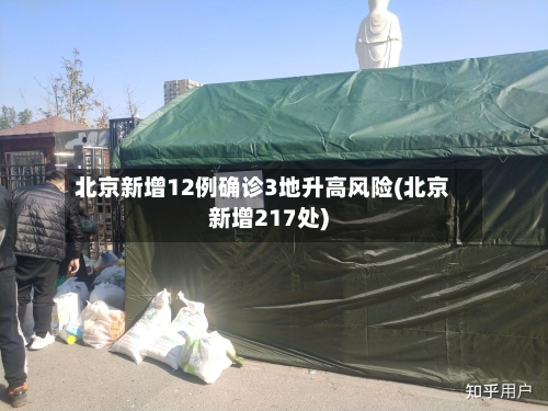 北京新增12例确诊3地升高风险(北京新增217处)-第3张图片