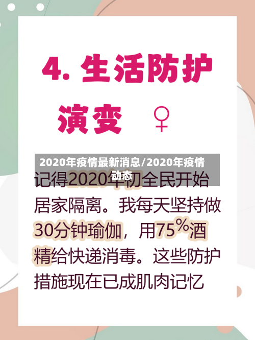 2020年疫情最新消息/2020年疫情动态