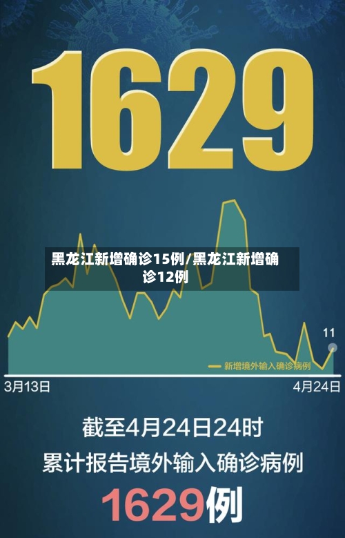 黑龙江新增确诊15例/黑龙江新增确诊12例