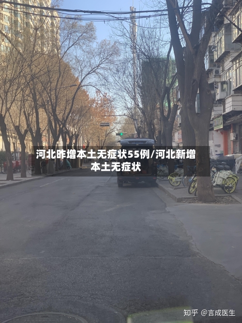 河北昨增本土无症状55例/河北新增本土无症状-第3张图片