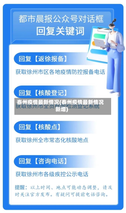 泰州疫情最新情况(泰州疫情最新情况新增)