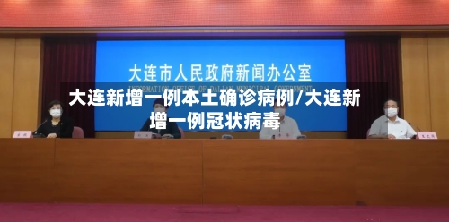 大连新增一例本土确诊病例/大连新增一例冠状病毒-第3张图片