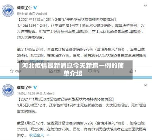 河北疫情最新消息今天新增一例的简单介绍-第2张图片