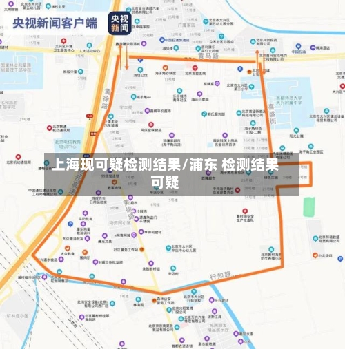 上海现可疑检测结果/浦东 检测结果可疑-第3张图片
