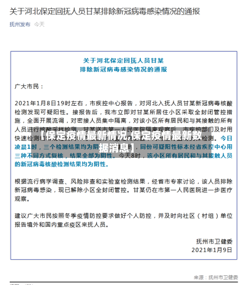【保定疫情最新情况,保定疫情最新数据消息】-第2张图片