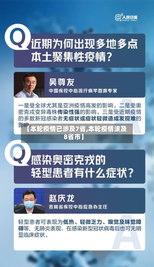 【本轮疫情已涉及7省,本轮疫情波及8省市】-第3张图片