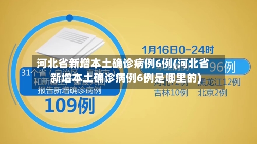 河北省新增本土确诊病例6例(河北省新增本土确诊病例6例是哪里的)-第3张图片