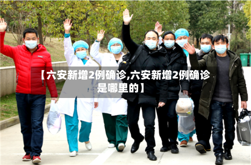 【六安新增2例确诊,六安新增2例确诊是哪里的】