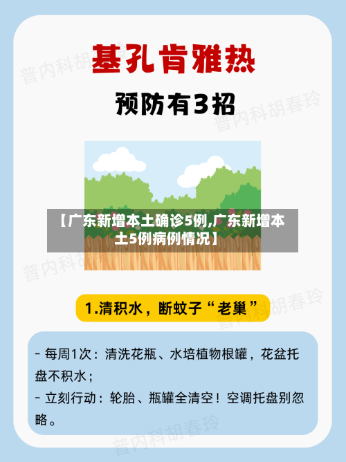 【广东新增本土确诊5例,广东新增本土5例病例情况】-第2张图片