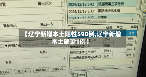 【辽宁新增本土阳性590例,辽宁新增本土确诊1例】-第2张图片