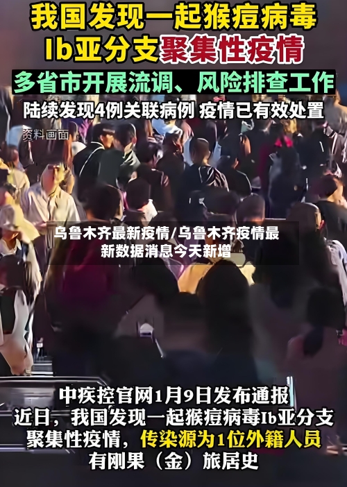 乌鲁木齐最新疫情/乌鲁木齐疫情最新数据消息今天新增