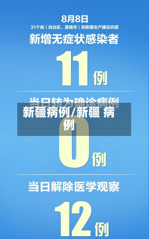 新疆病例/新疆 病例