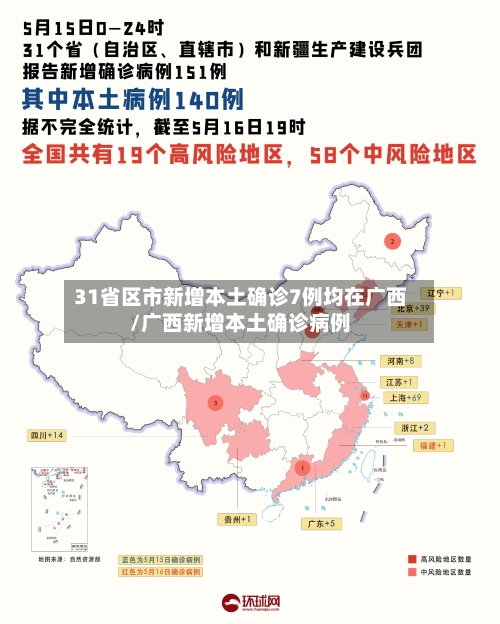 31省区市新增本土确诊7例均在广西/广西新增本土确诊病例-第3张图片