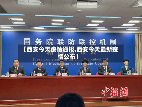 【西安今天疫情通报,西安今天最新疫情公布】