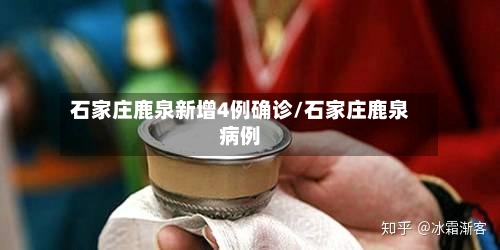 石家庄鹿泉新增4例确诊/石家庄鹿泉病例-第2张图片