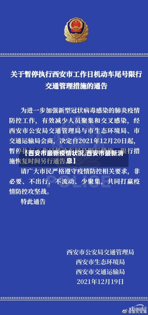【西安市最新疫情状况,西安市最新消息】