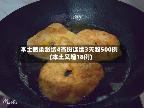 本土感染激增4省份连续3天超500例(本土又增18例)