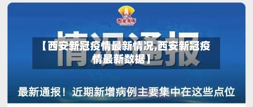 【西安新冠疫情最新情况,西安新冠疫情最新数据】