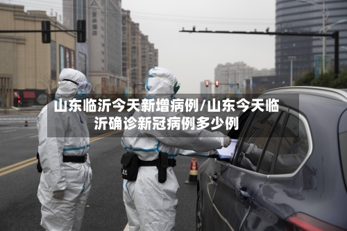 山东临沂今天新增病例/山东今天临沂确诊新冠病例多少例-第2张图片