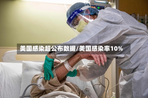 美国感染超公布数据/美国感染率10%-第2张图片