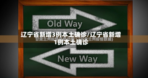辽宁省新增3例本土确诊/辽宁省新增1例本土确诊-第2张图片