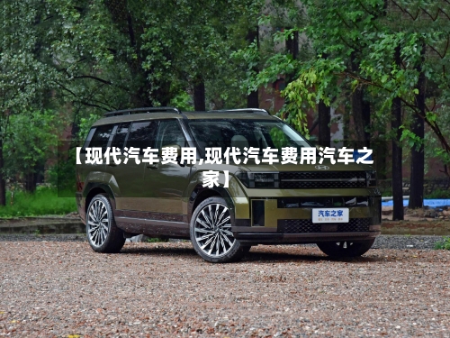 【现代汽车费用,现代汽车费用汽车之家】-第2张图片