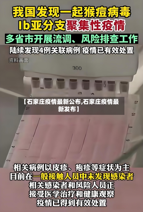 【石家庄疫情最新公布,石家庄疫情最新发布】