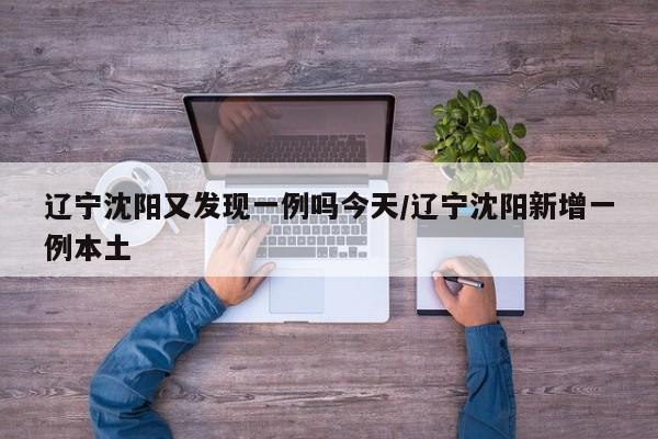 辽宁沈阳又发现一例吗今天/辽宁沈阳新增一例本土