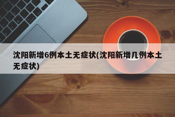 沈阳新增6例本土无症状(沈阳新增几例本土无症状)